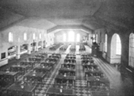 Hickey Memorial Dining Hall